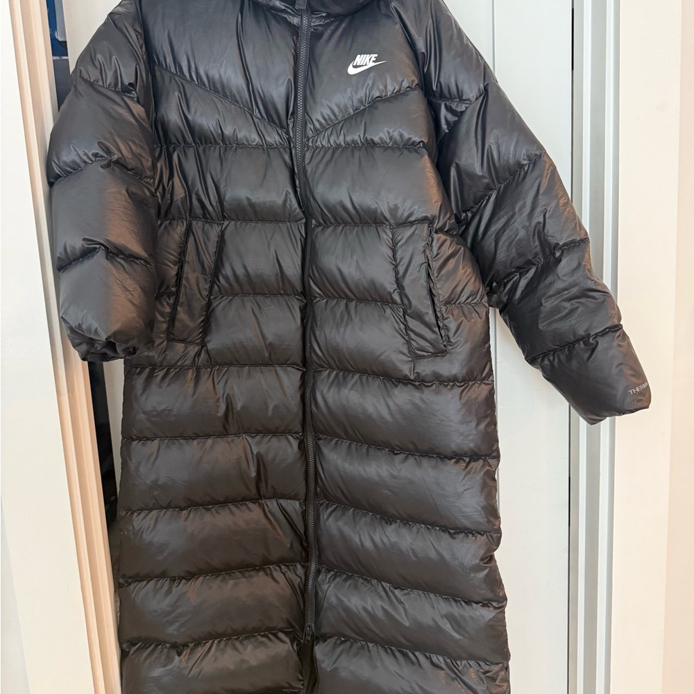 Nike Therma-Fit Black Jacket